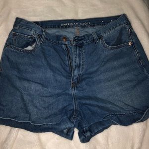 American Eagle Mom Shorts